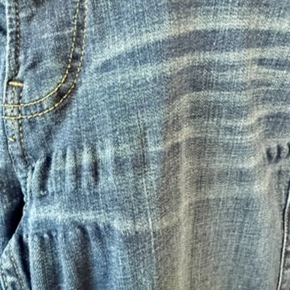 Hollister Skinny Jean Denim 32x32 - Picture 3 of 7